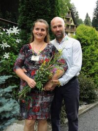 Samuheľovci Vendelín A Gabriela